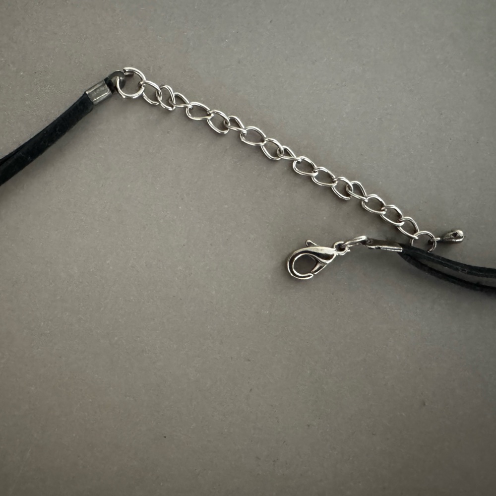 Abalone Shell Necklace - image 4